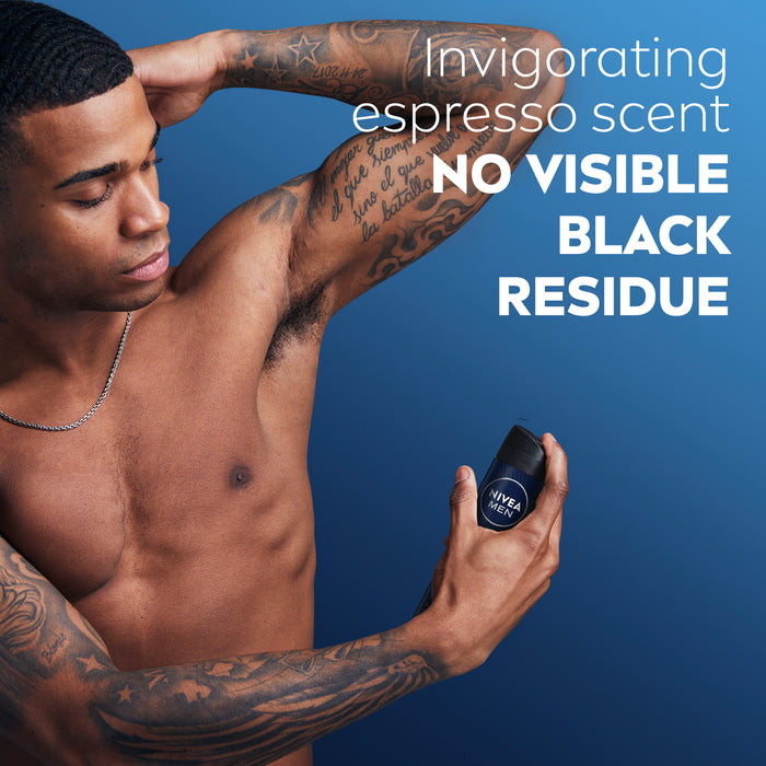 Nivea Deodorant Spray Deep Dark Wood 250ml.