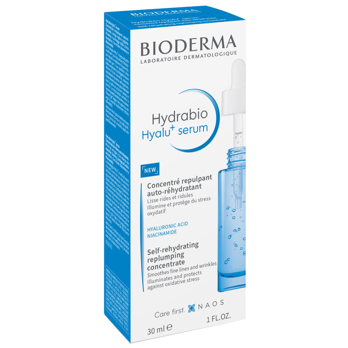 Bioderma Hydrabbio Hyalu+ Serum Replumping serum 30ml