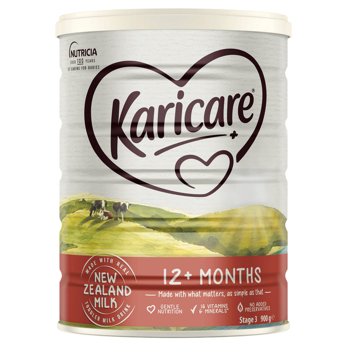 Karicare Plus Stage 3 900g