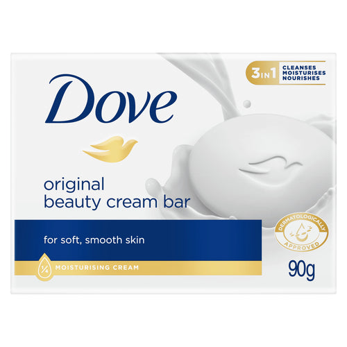 Dove Bar Soap Regular 100g