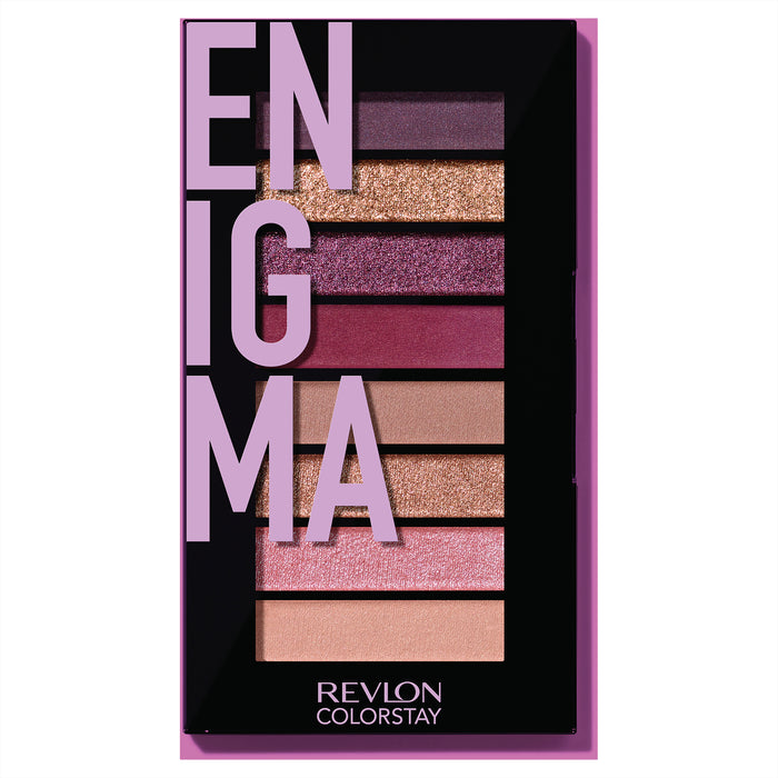 Revlon Colorstay Eyeshadow Looks Book Palette Enigma 920.