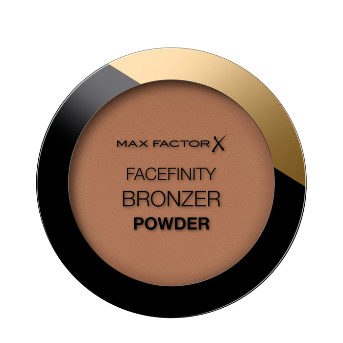 Max Factor x Facefinity Bronzer Powder 002 Warm Tan.