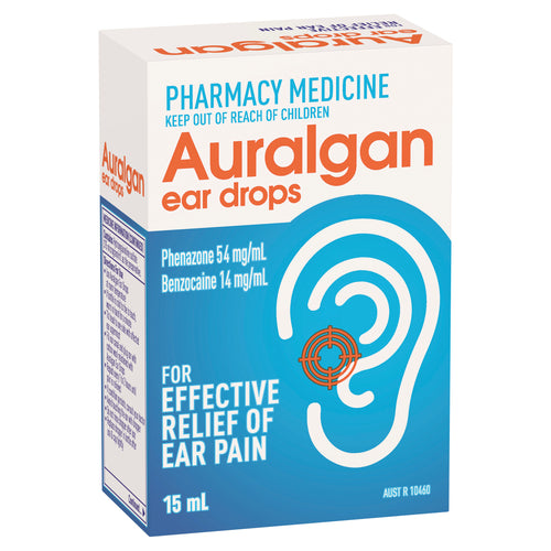 Auralgan 15ml