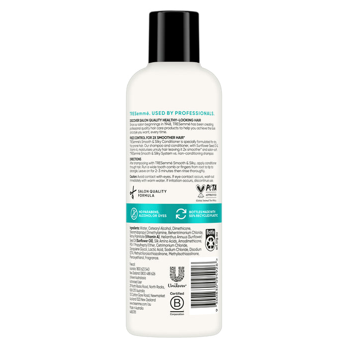 Tresemme Smooth & Silky Conditioner 350ml