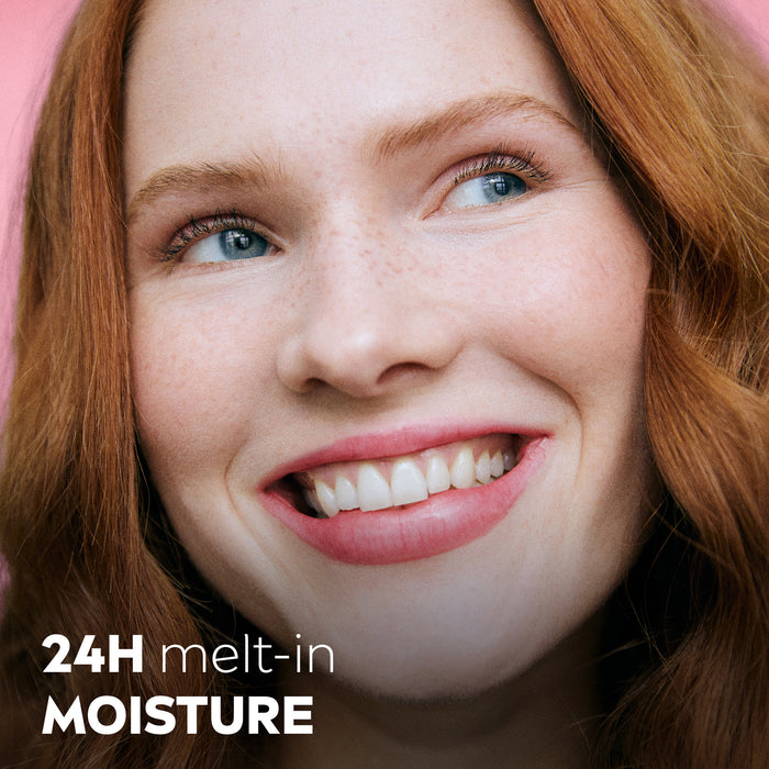 Nivea Lip Care Strawberry Shine 4.8g.