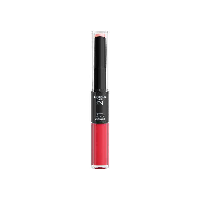 L'Oreal Infallible 2 Step Lip 701 Captivated By Cerise