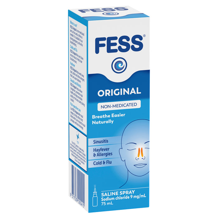 Fess Nasal Spray 75ml.