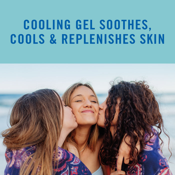 Banana Boat After Sun Aloe Vera Gel 375g