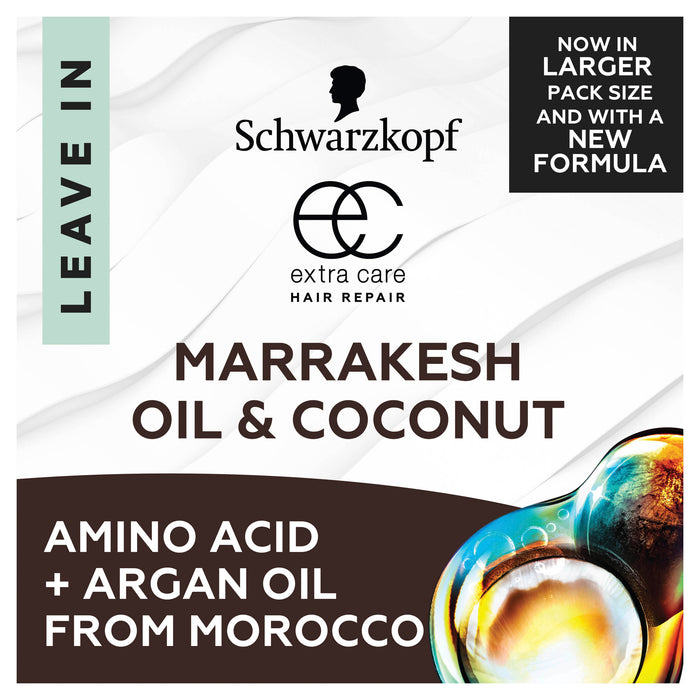 Schwarzkopf Extra Care Marrakesh Oil Serum 100ml