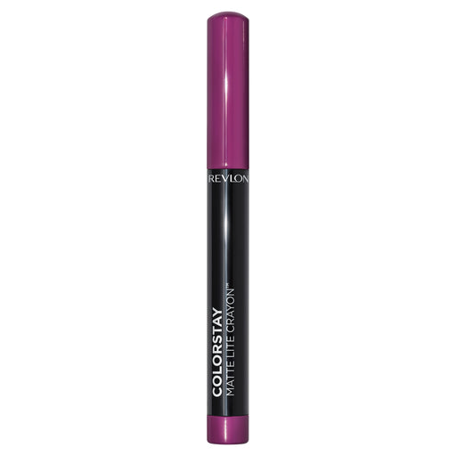 Revlon Colorstay Matte Lite Crayon Sky High.