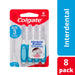 Colgate Interdental Brushes Size 3 8 Pack.