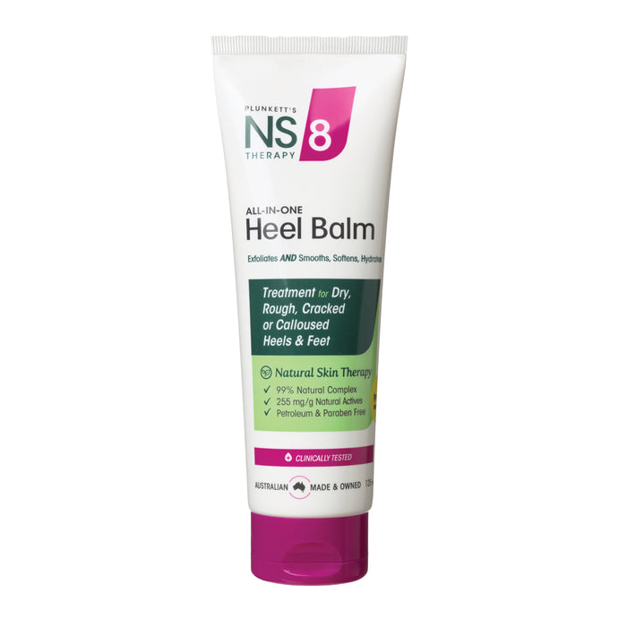 NS-8 Heel Balm Complex 125ml
