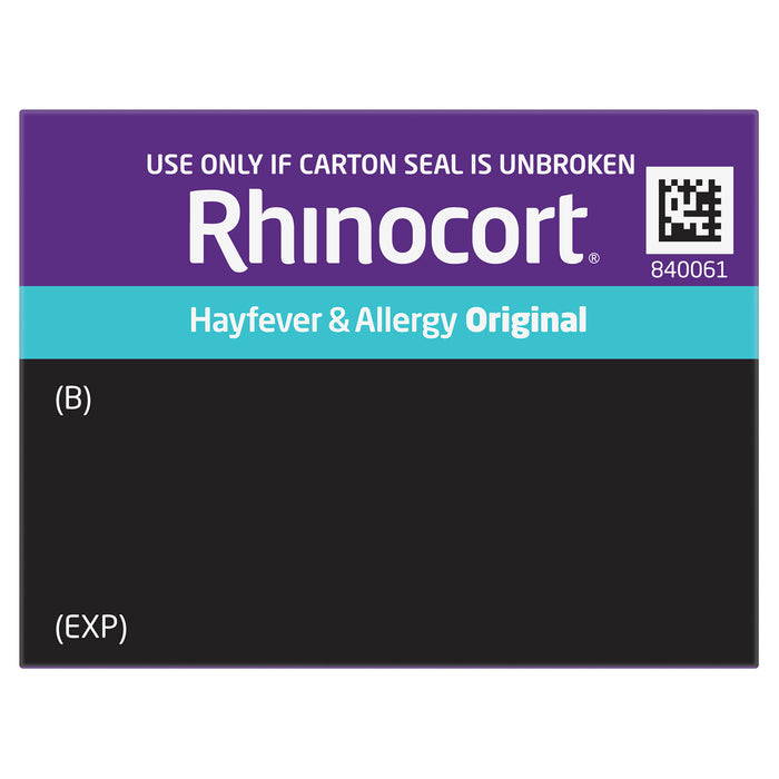 Rhinocort Hayfever Pump Spray 32mcg 60