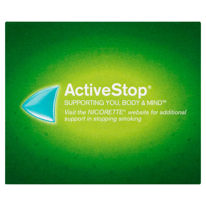 Nicorette Gum Spearmint 2mg 105.