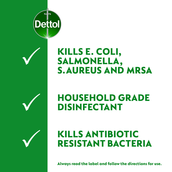 Dettol Disinfectant Wipes Fresh 110 Wipes