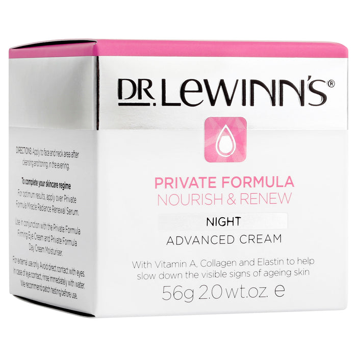 Dr LeWinn's Advanced Night Cream 56g.
