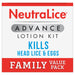 Neutralice Advance Family Value Pack 475ml.