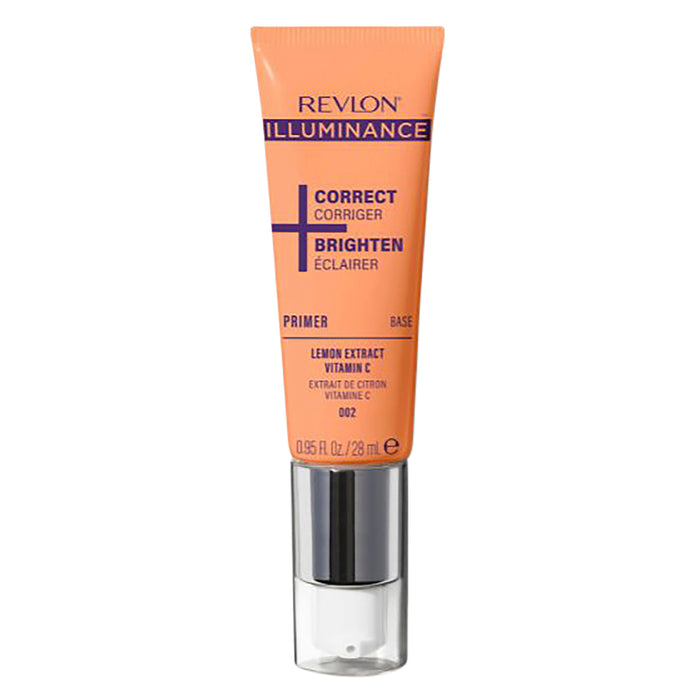 Revlon Illuminance Brightening & Correcting Primer