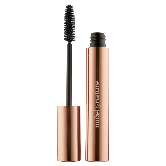 Nude By Nature Absolute Volumising Mascara Brown 02.