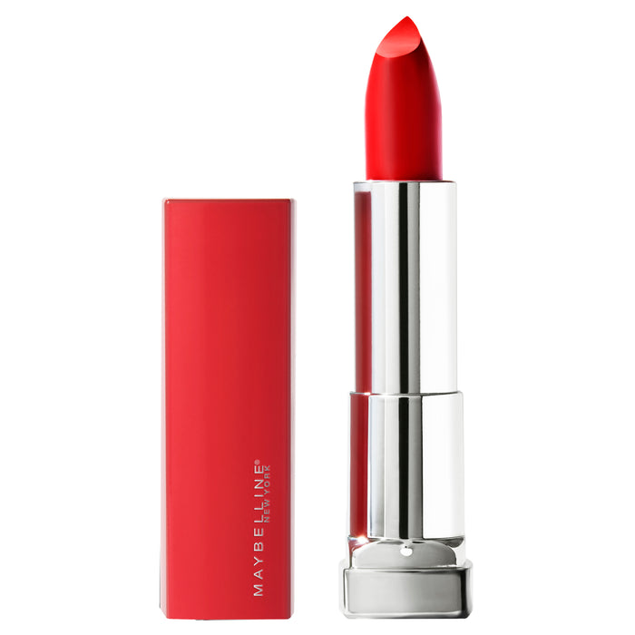 Maybelline Color Sensational Matte Lipstick Red For Me