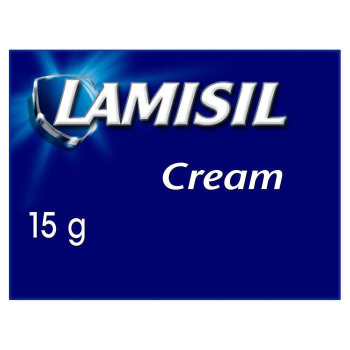 Lamisil Cream 1% 15g.