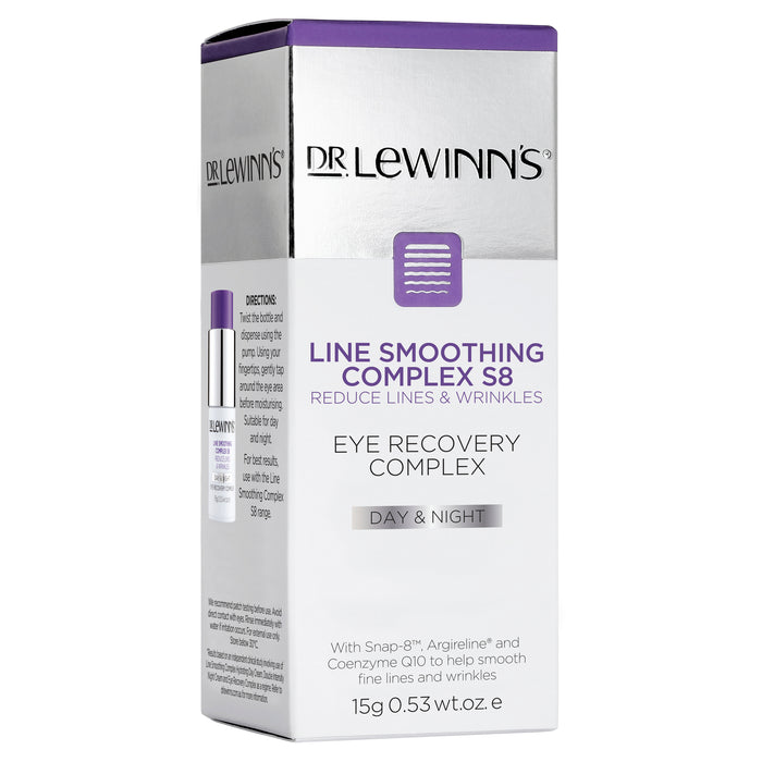 Dr LeWinn's LSC S8 Eye Recovery Complex 15g