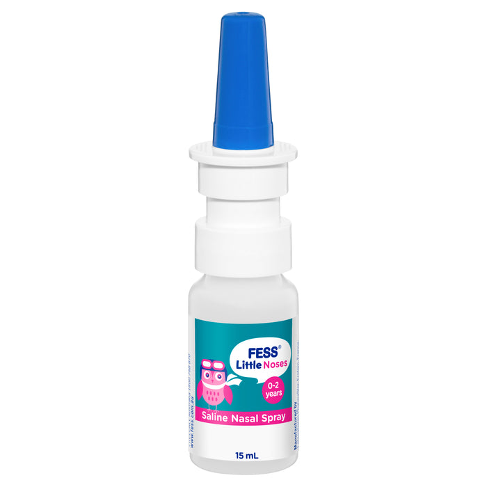Fess Little Noses 15ml Spray
