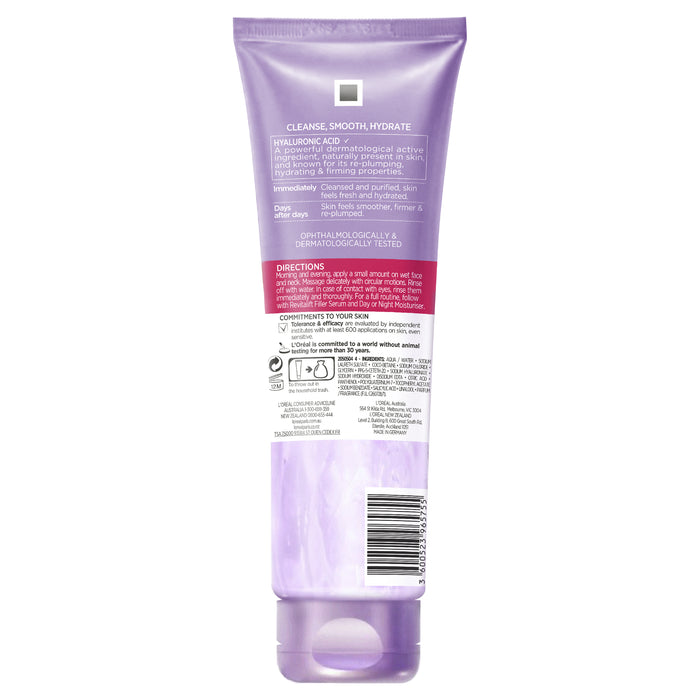 L'Oreal Revitalift Replumping Gel Wash 150ml.