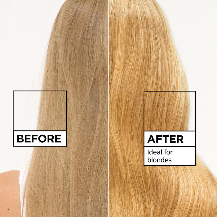 Garnier Olia Gloss Tinted Hair Mask Old Money Blonde 150ml