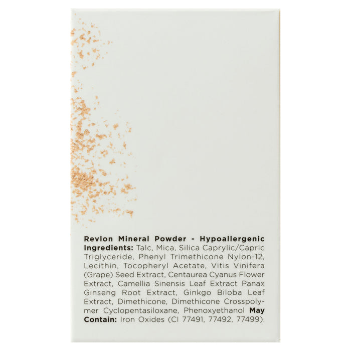 Revlon Mineral Makeup Light/Medium.