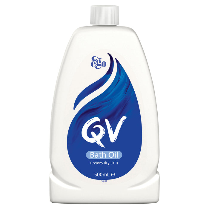 Ego QV Bath Oil 500ml.