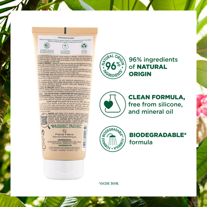 Klorane Capuacu Conditioner 200ml