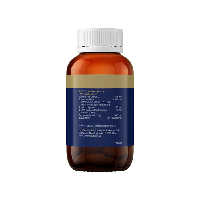 Bioceuticals Ultra Potent-C Chewables 60 Tablets