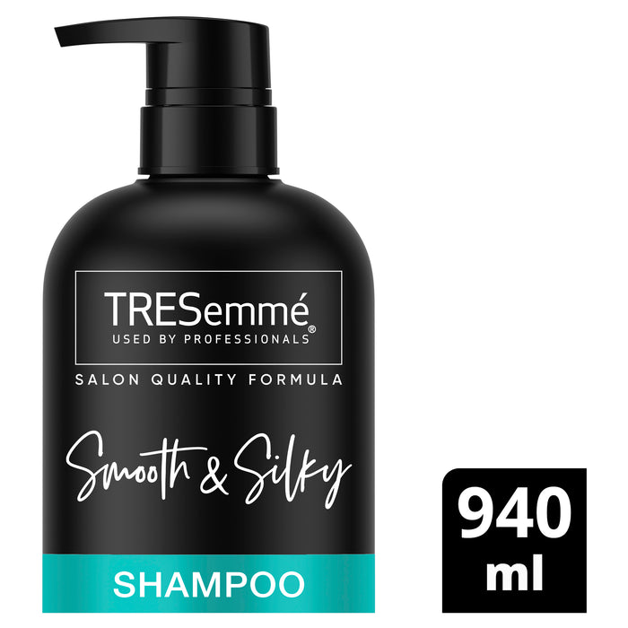 Tresemme Shampoo Smooth & Silky 940ml