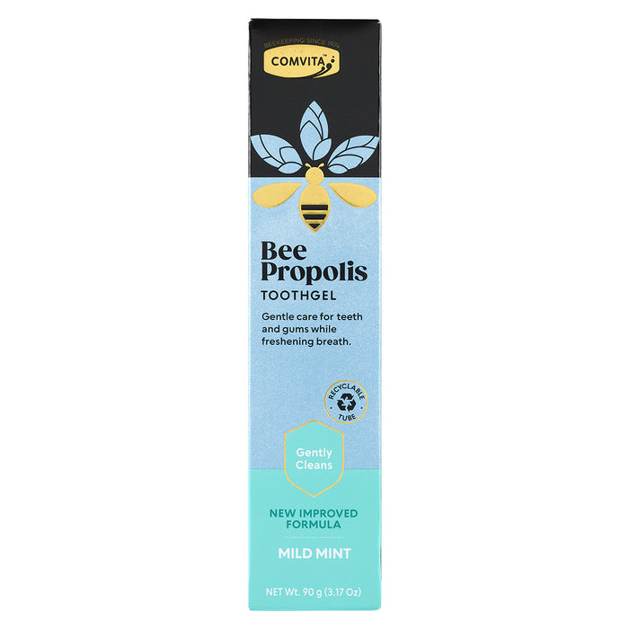 Comvita Propolis Toothpaste Gentle Mild Mint 100g