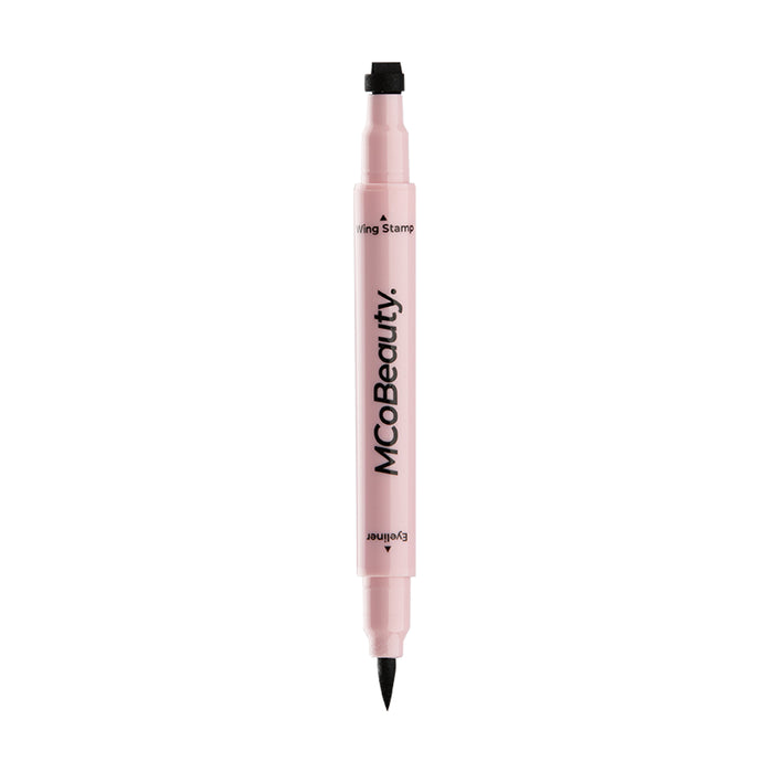 MCo Beauty Mini Winged Eyeliner Black