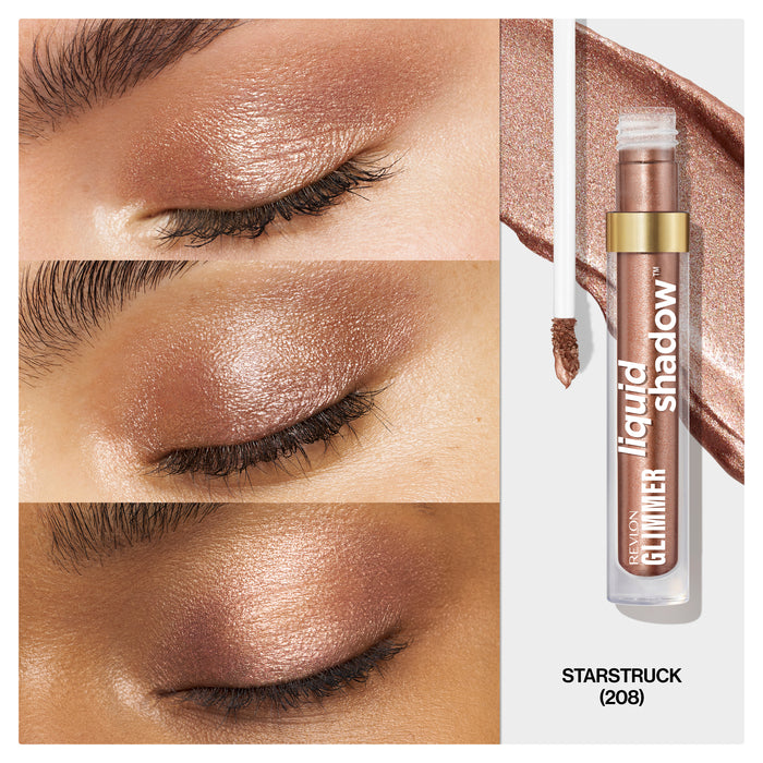 Revlon Gilmmer Liquid Shadow Strarstruck