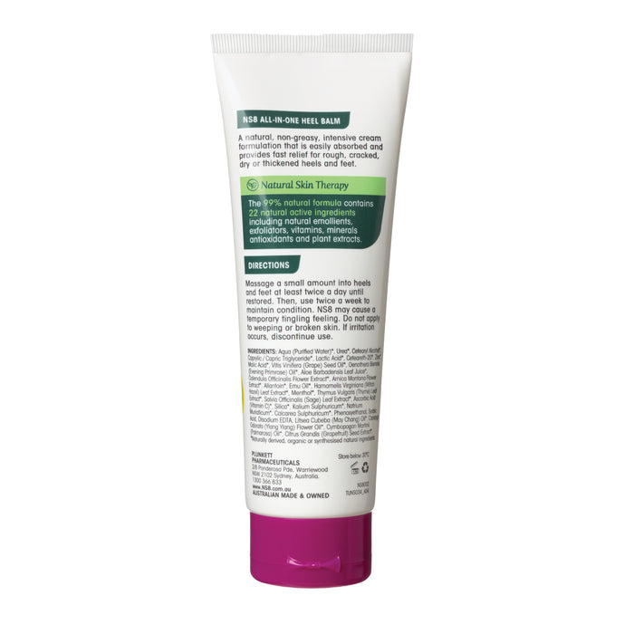 NS-8 Heel Balm Complex 125ml