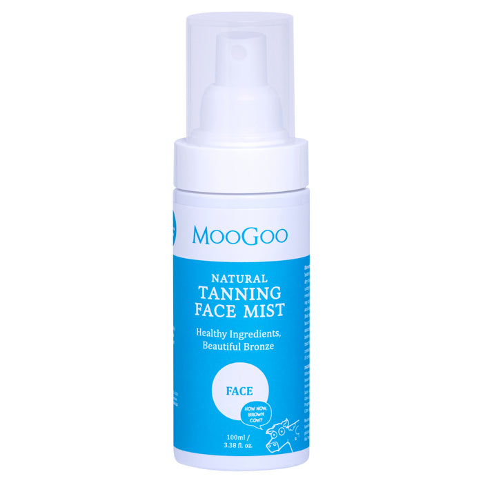 MooGoo Tanning Face Mist 100ml.