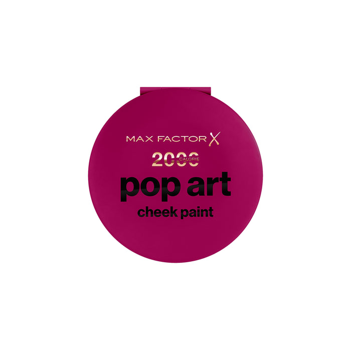 Max Factor 2000 Pop Art Cheek Paint 10 Pulse
