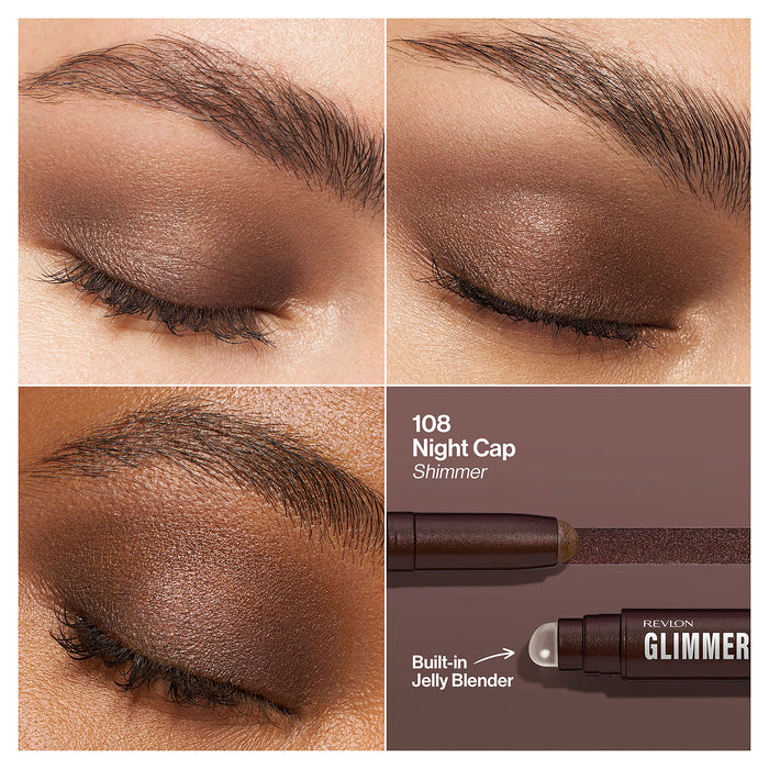 Revlon Glimmer Shadow Multi Stick 108 Night Cap