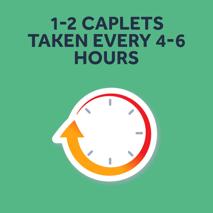 Nurofen Quickzorb Pain Relief Caplets 48 Pack