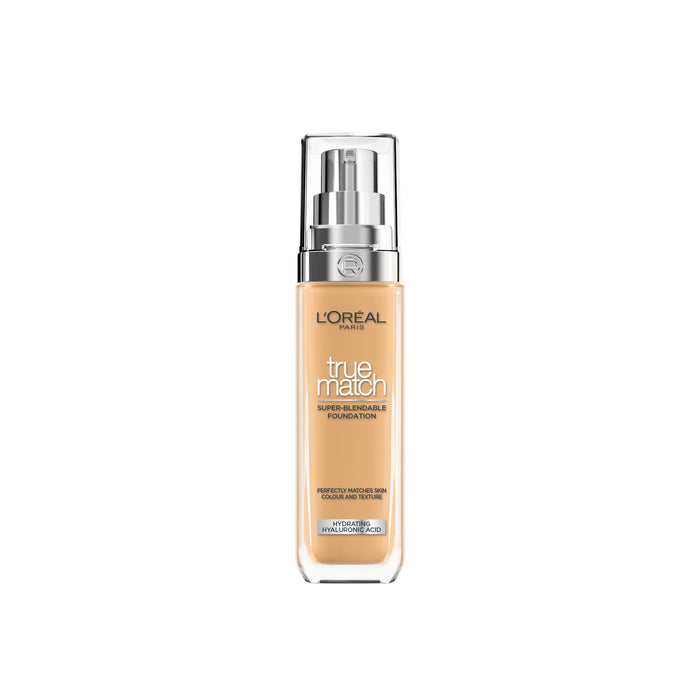 L'Oreal True Match Liquid Foundation N5.5 Golden Sun