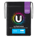 U By Kotex Ultrathins Pads Regular 14.