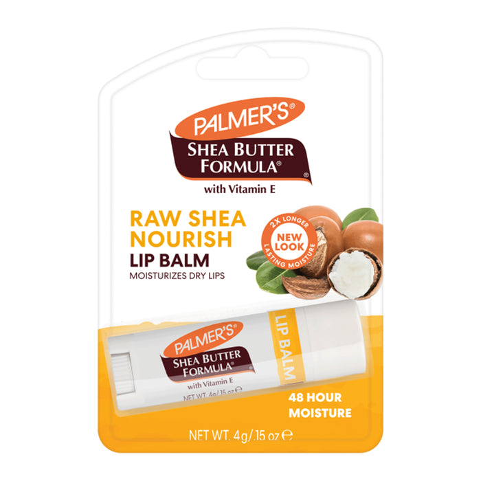 Palmer's Shea Formula Raw Shea Lip Balm 4g