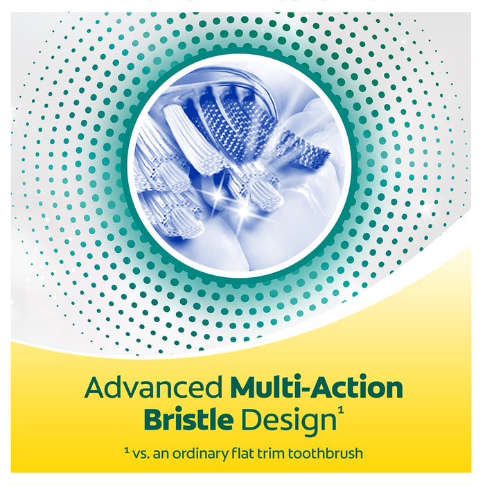 Colgate Toothbrush 360 Advanced Medium 1 Pack.