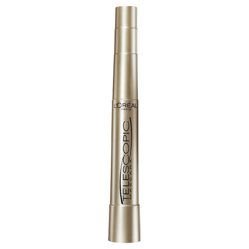 L'Oreal Telescopic Mascara Black Carded.