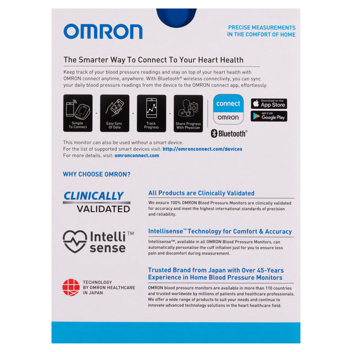 Omron HEM-7144T1 Automatic Blood Pressure Monitor
