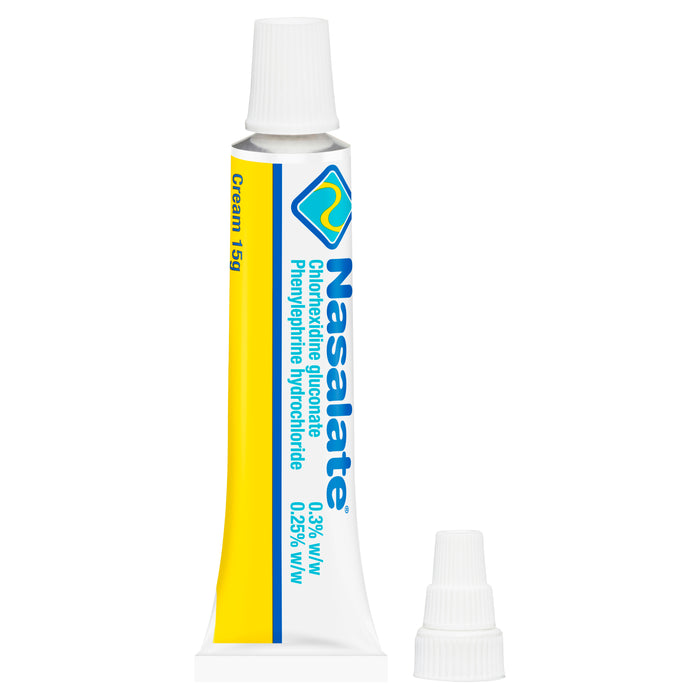 Nasalate Nose Cream 15g