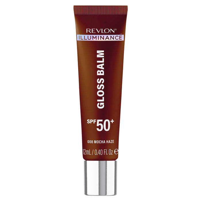 Revlon Illuminance Gloss Balm SPF 50 Mocha Haze